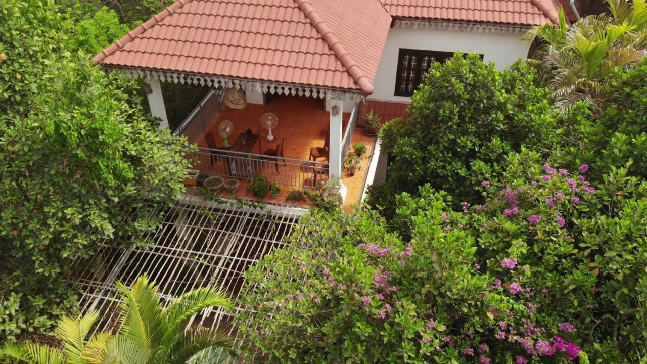 Namo Angkor Villa Siem Reap Exterior photo