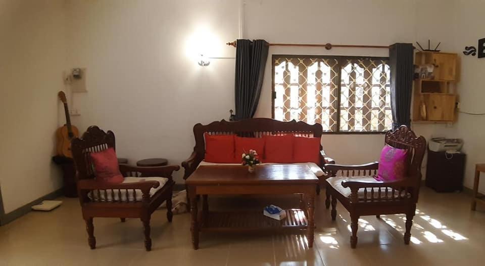 Namo Angkor Villa Siem Reap Exterior photo