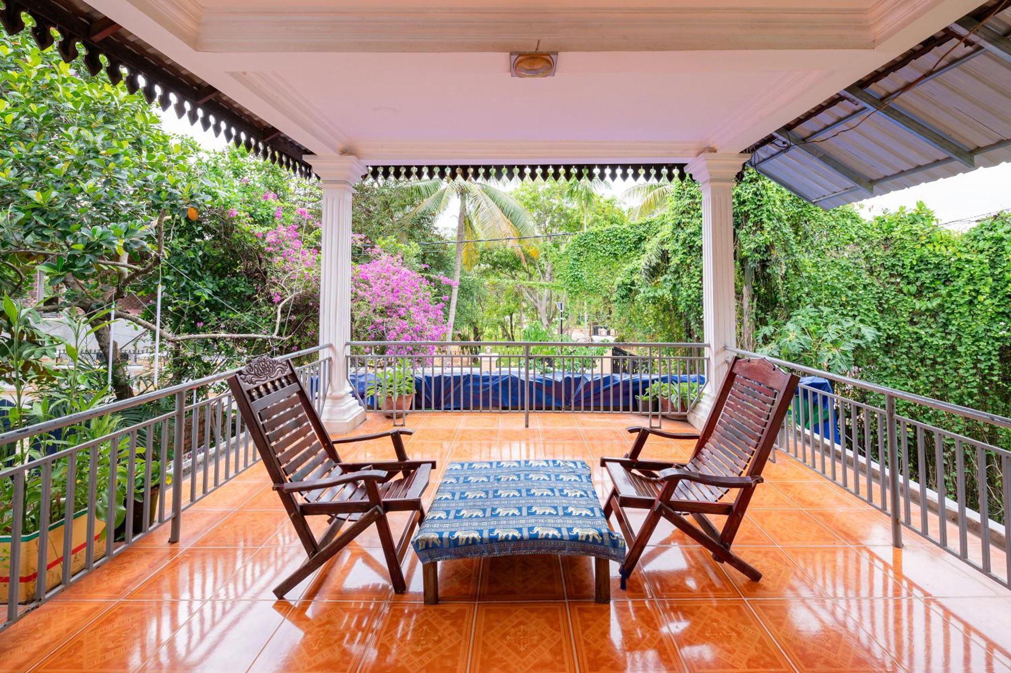 Namo Angkor Villa Siem Reap Exterior photo