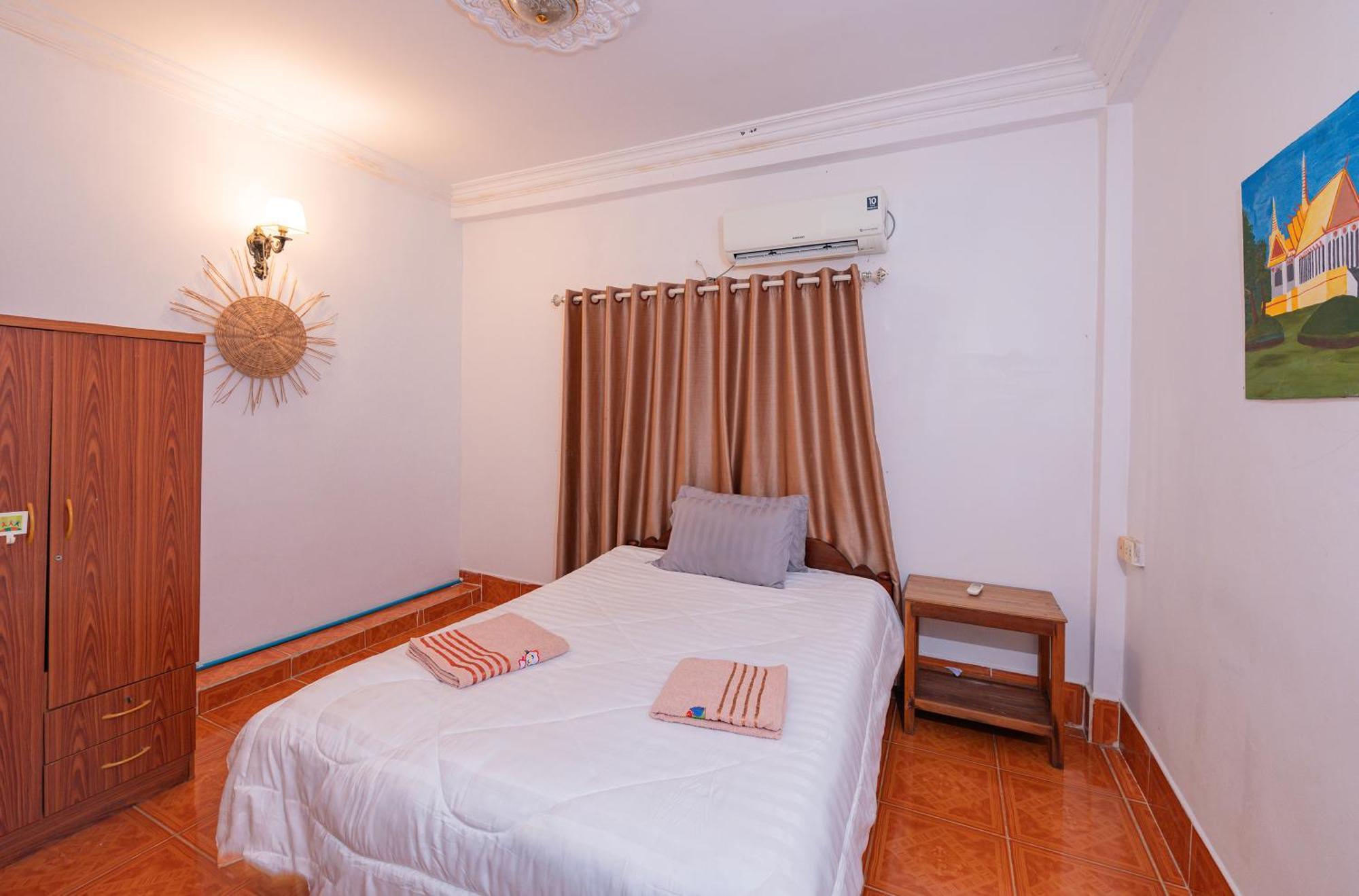 Namo Angkor Villa Siem Reap Exterior photo